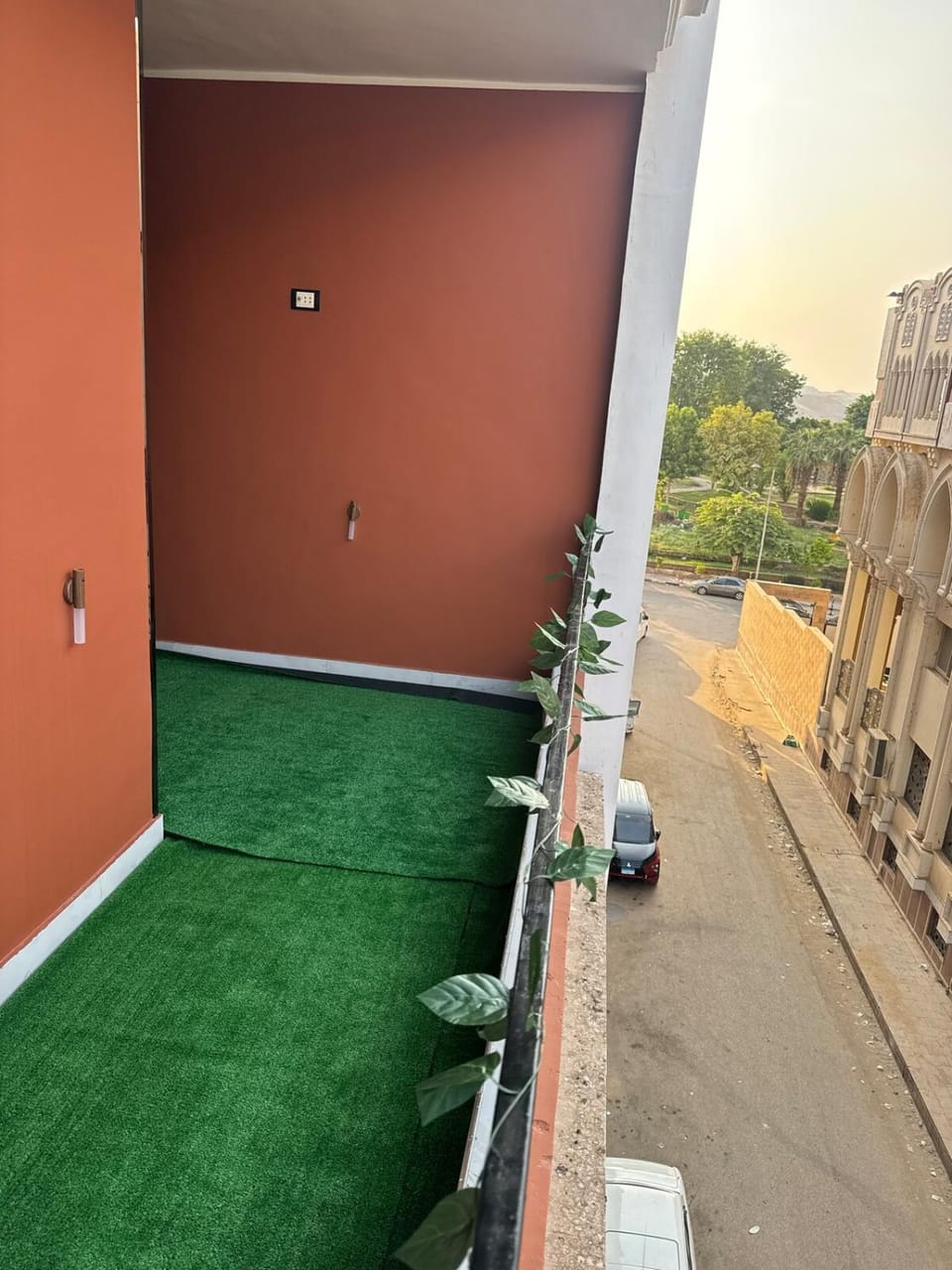 Luxury 3BR Opposite Old cataract Apartment in Egypt