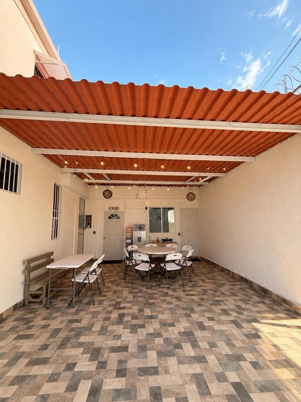 Property building, Patio, Day, View (from property/room), Balcony/Terrace, Balcony/Terrace
