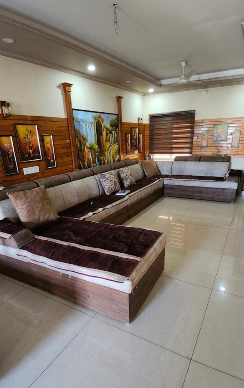 Arv's Home Apartment in Gujarat