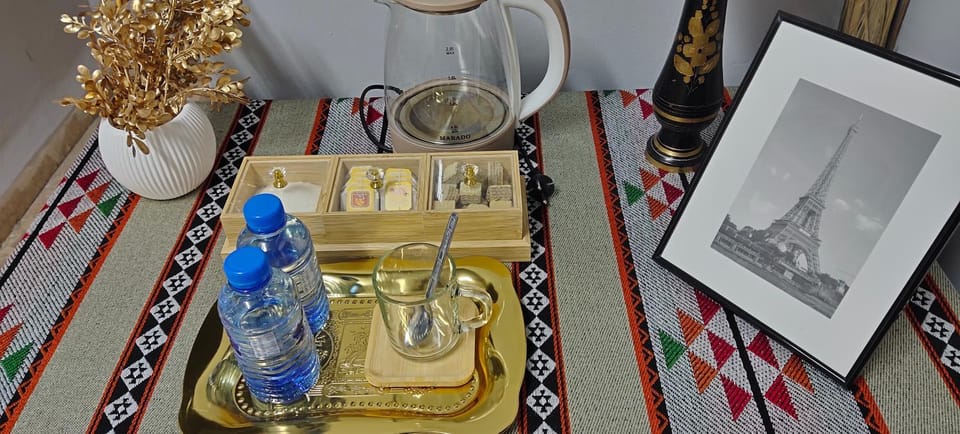 Beit jihad Apartment in Africa