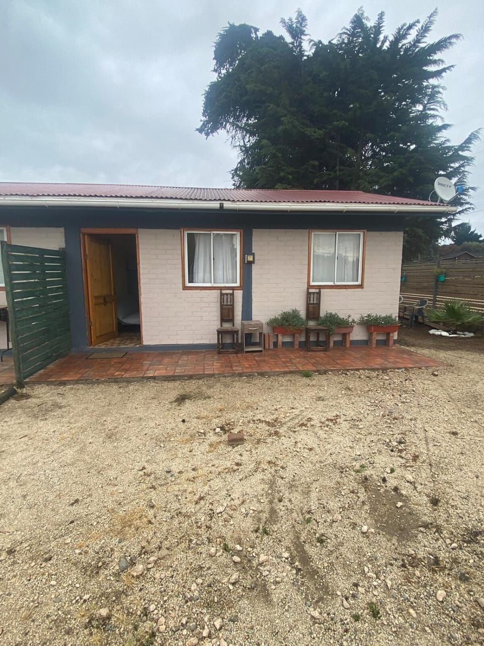 Horcon Norte Cabaña, 5 huéspedes, Campestre 1 House in Valparaíso Region