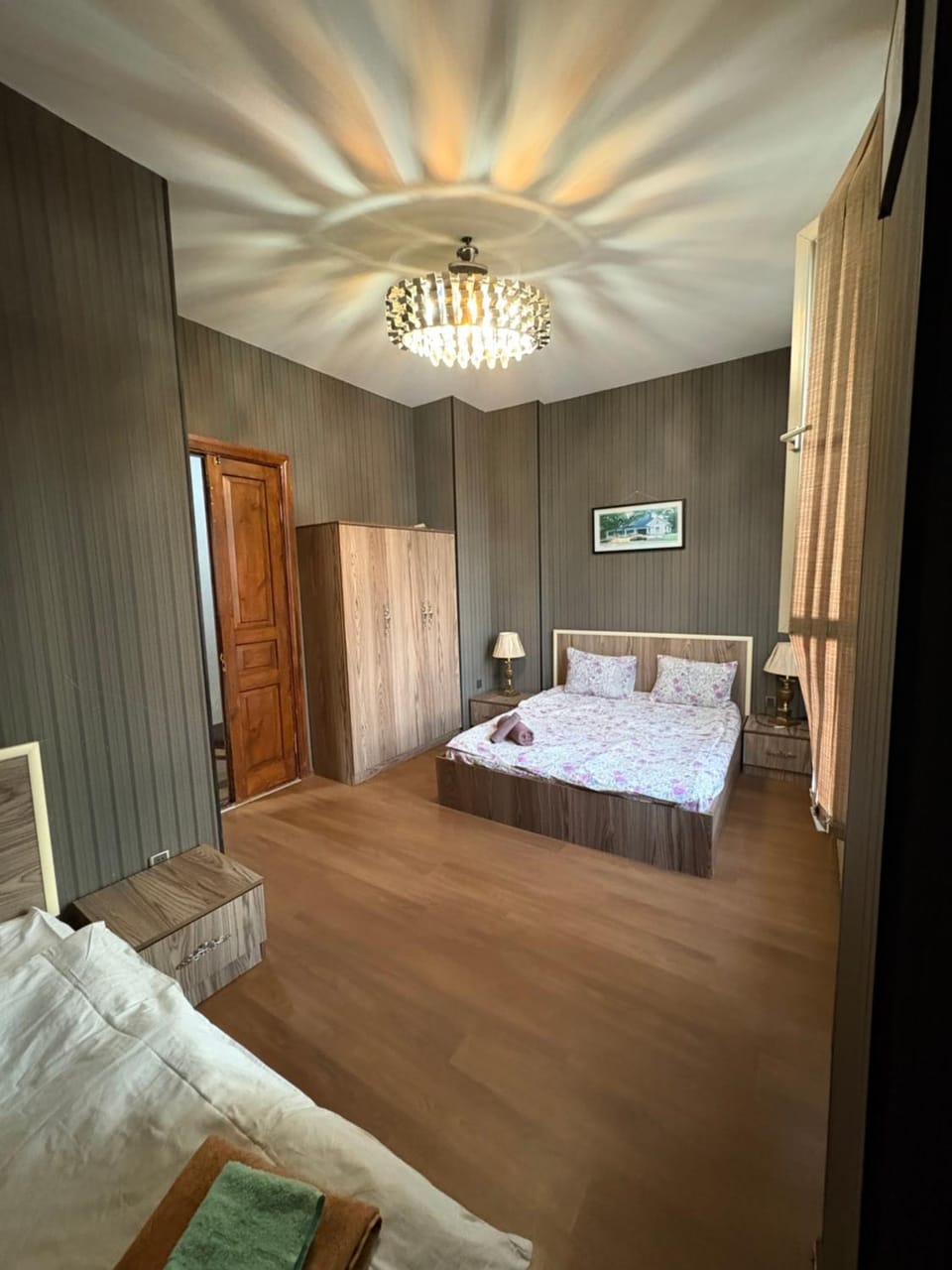 Samed Vurgun Apartments lüks Apartment in Baku