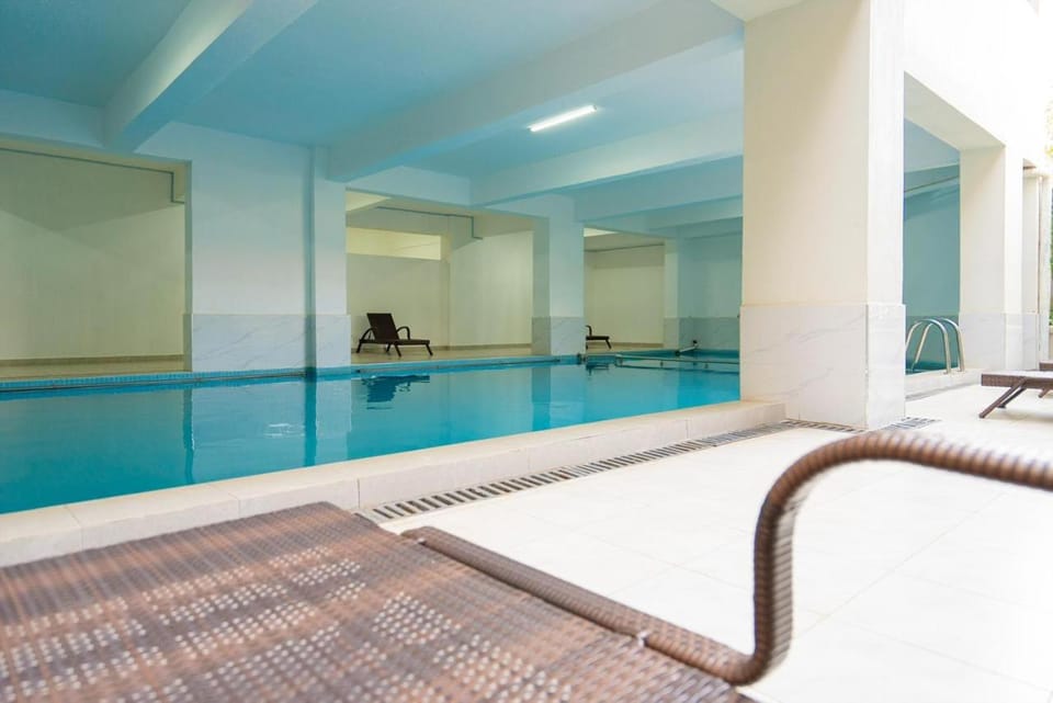 Classy 2 Bed Apartment-Gym Pool and Rooftop View Apartment in Nairobi County