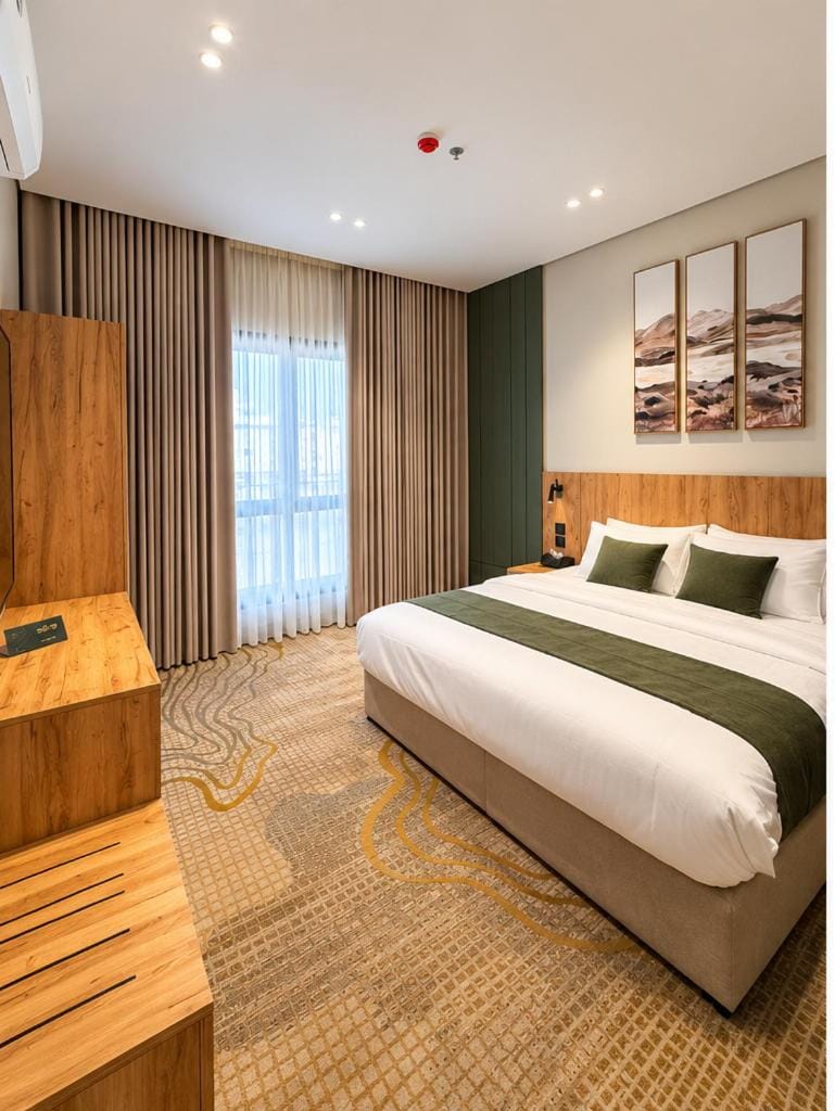 أجنحة طوبى Apartment in Medina
