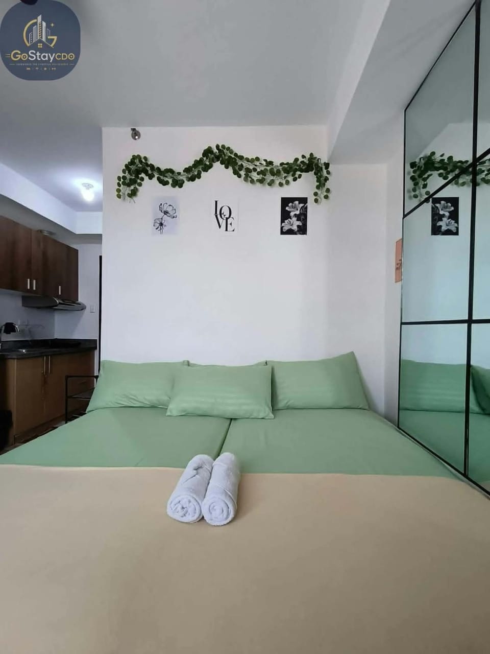 GoStayCDO Hostel in Cagayan de Oro