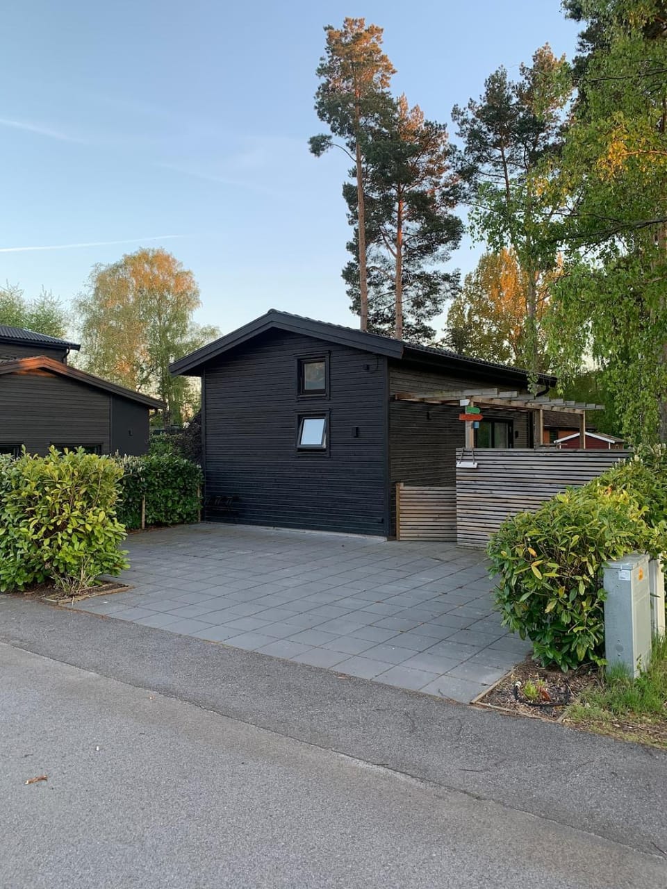 Guest house Höllviken Apartment in Skåne County