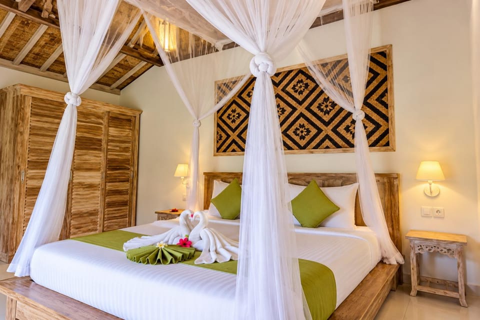 Pondok Dedari Jungle villa Villa in Tampaksiring