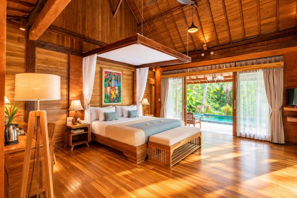 Pondok Dedari Jungle villa Villa in Tampaksiring