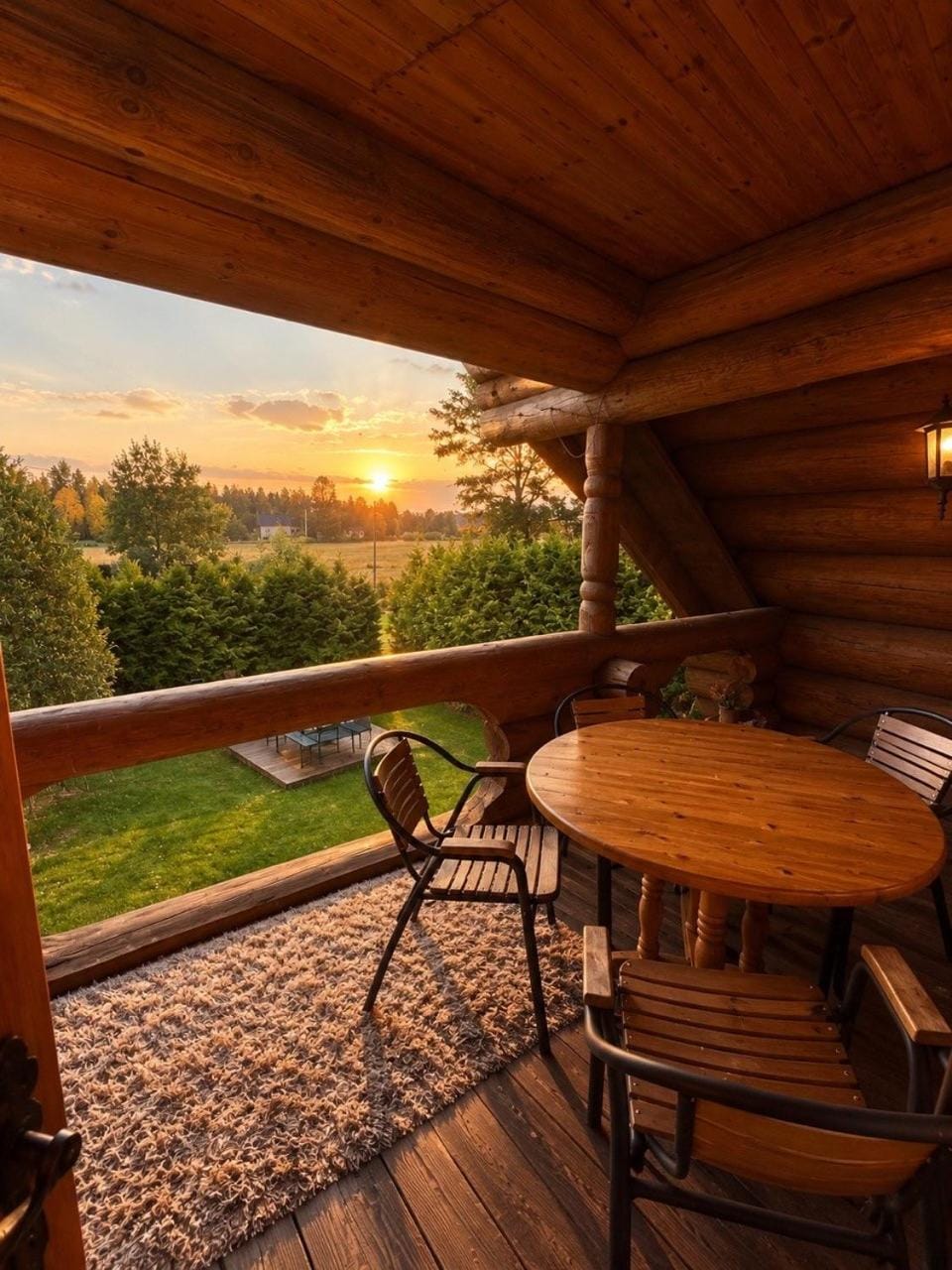 Balcony/Terrace