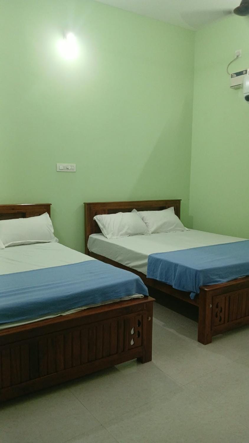 Lotus Homestay Apartment in Puducherry