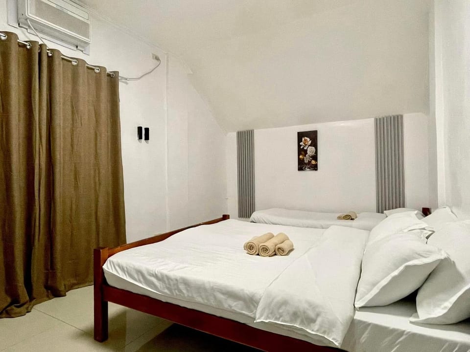 Jnd Homestay Trio Vacation rental in Puerto Princesa