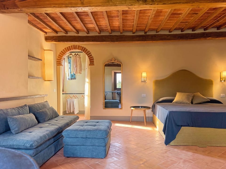 Homeby - Casale Paradisino - Appartamento Il Sole Apartment in Castiglion Fiorentino