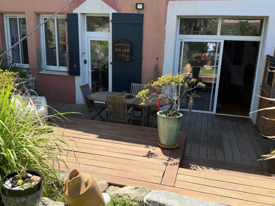 Patio, Garden, Garden, Garden view
