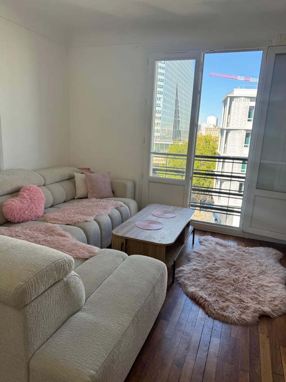 Élégant appartement aux portes de Paris Apartment in Issy-les-Moulineaux