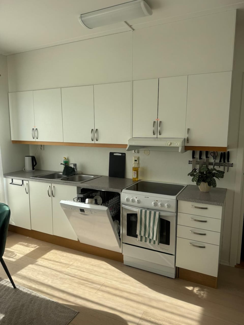 Cozy apartment centrally located in Tromsø Apartment in Tromso