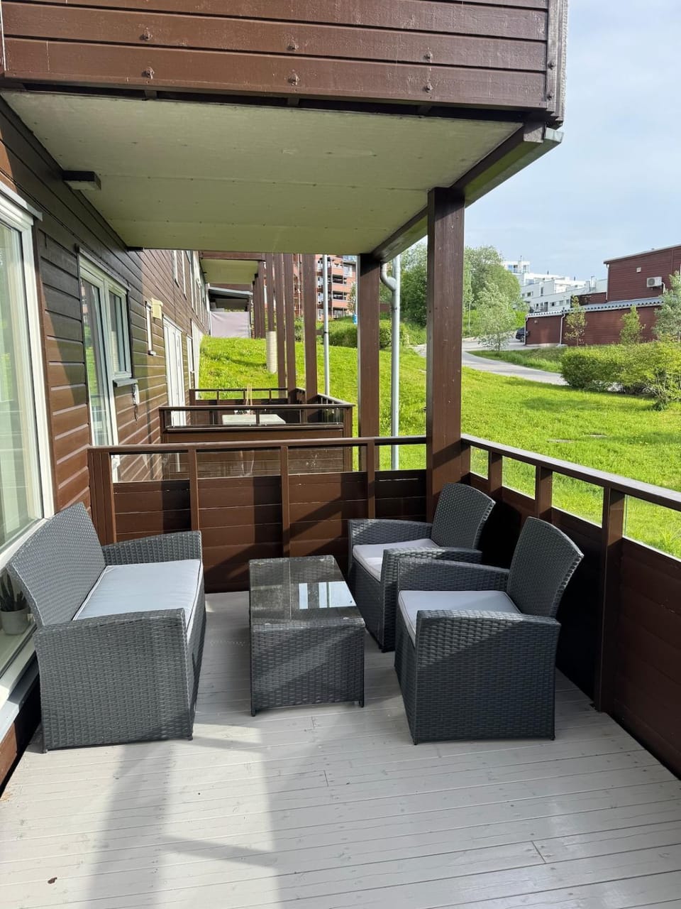 Cozy apartment centrally located in Tromsø Apartment in Tromso