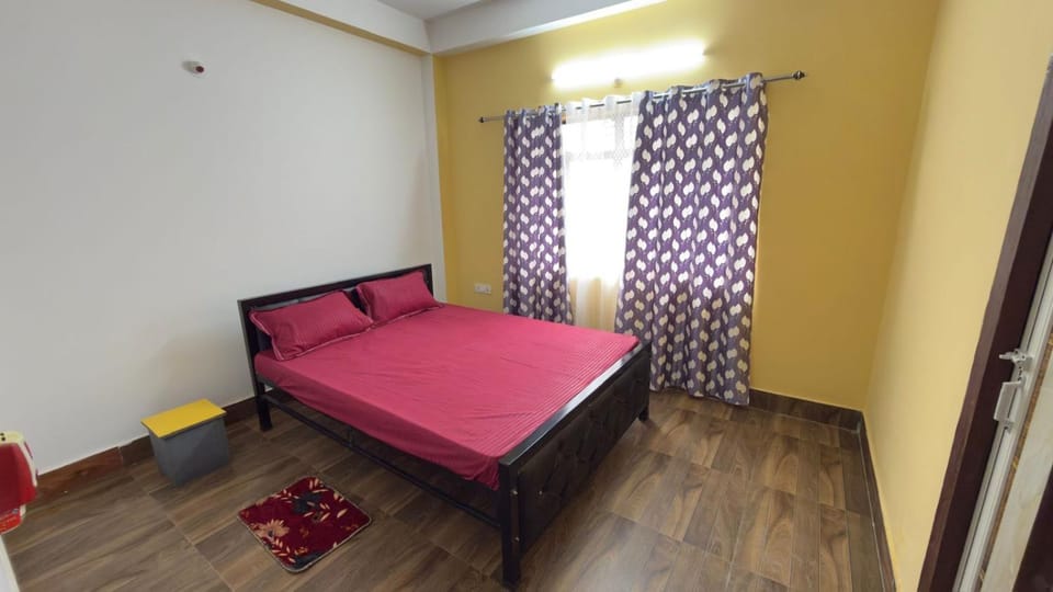 Dickeys den Apartment in West Bengal