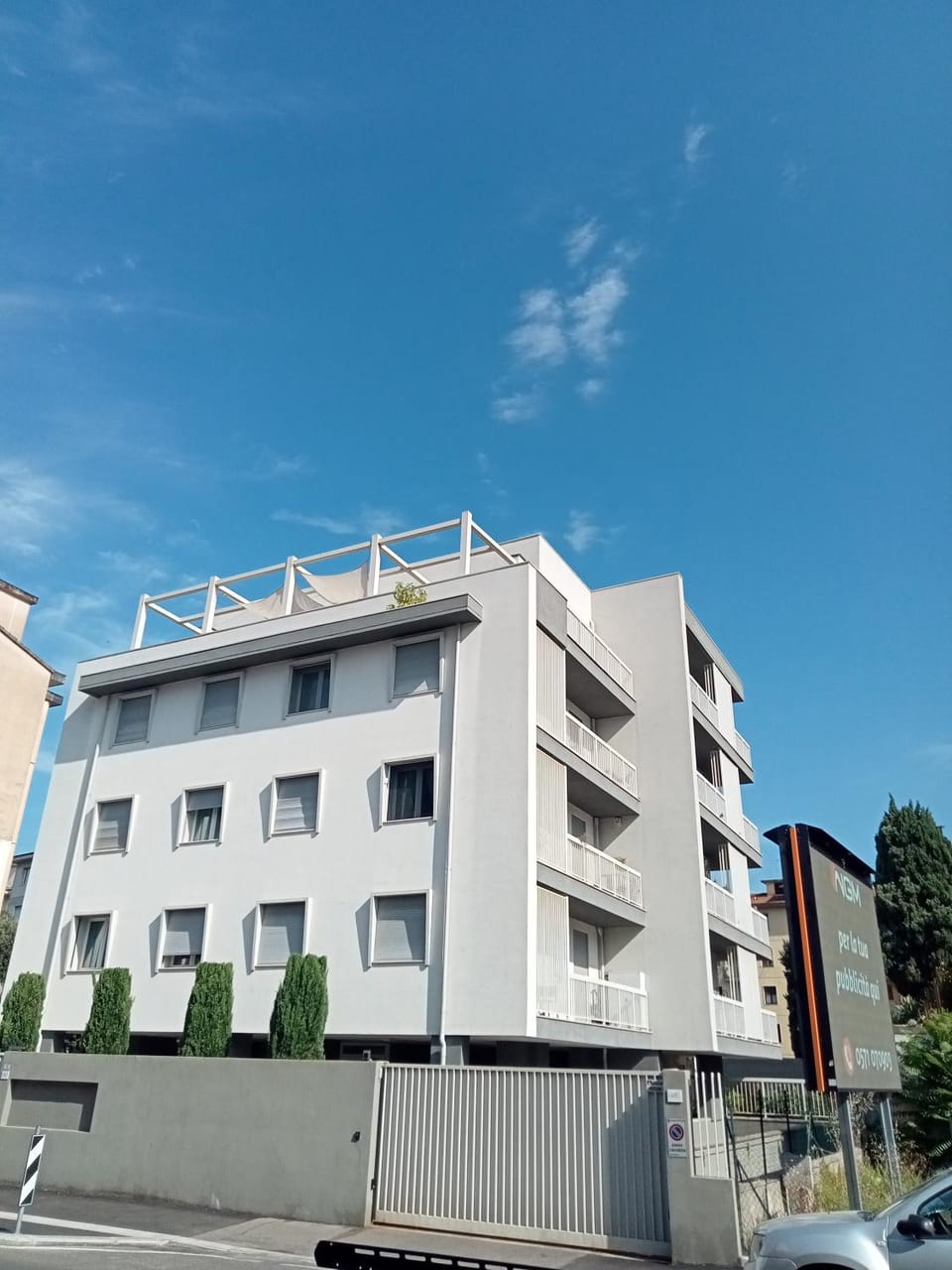 Property building, Day