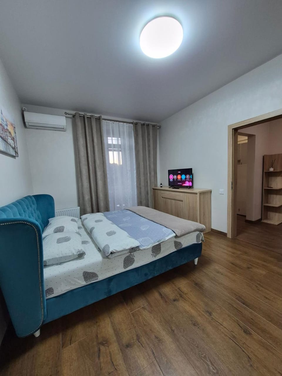 ЖК ТЕАТРАЛЬНИЙ в центрі міста Apartment in Ukraine