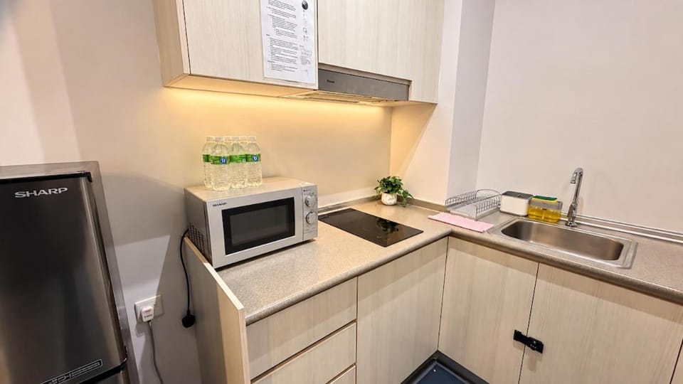 TF Luxe Jesselton Quay Apartment in Kota Kinabalu
