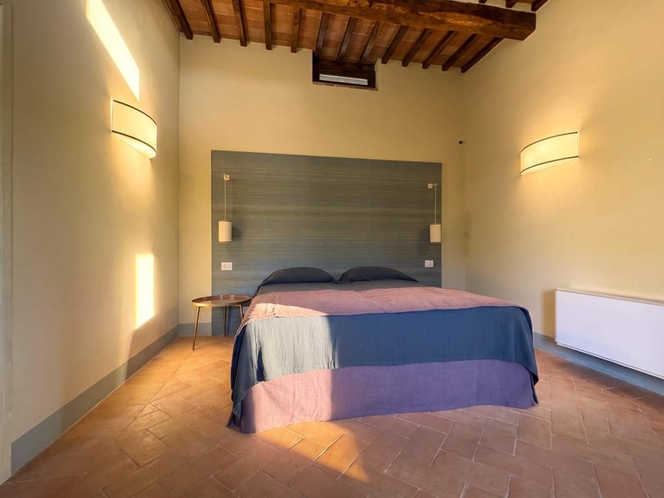 Homeby - Casale Paradisino - Appartamento La Luna Apartment in Castiglion Fiorentino