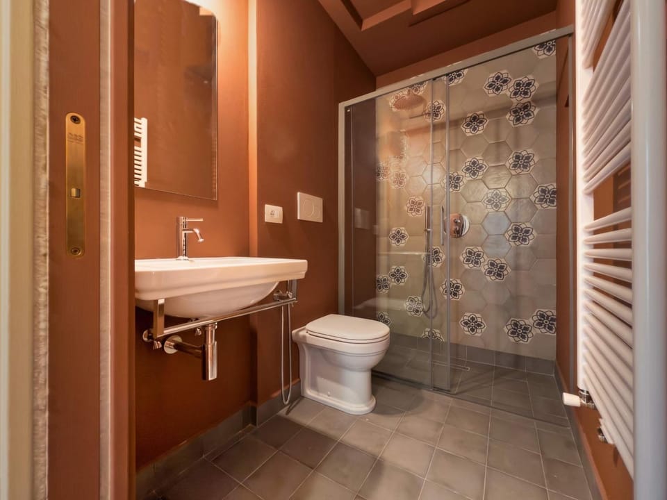 Homeby - Casale Paradisino - Appartamento La Luna Apartment in Castiglion Fiorentino
