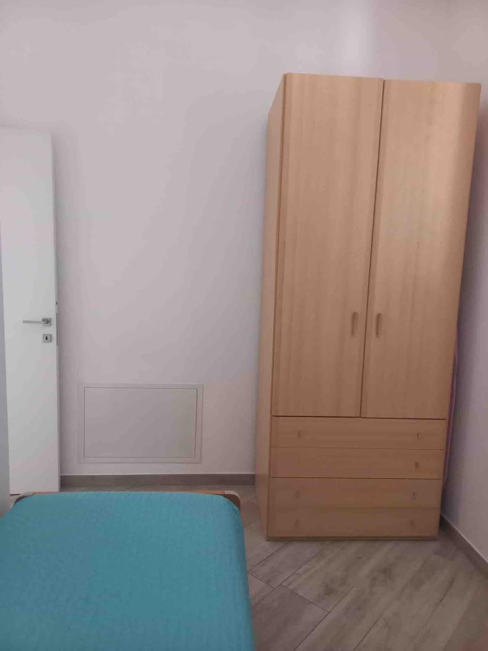 La casette di Marije House in Pescara