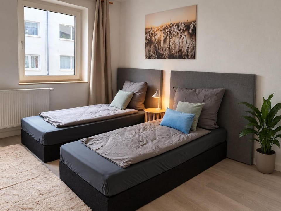 Spacious 2-bedroom apartment, Bogota Apartment in Essen