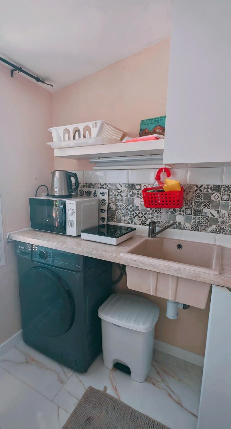 Hacienda Little Sea Apartment in Malaga