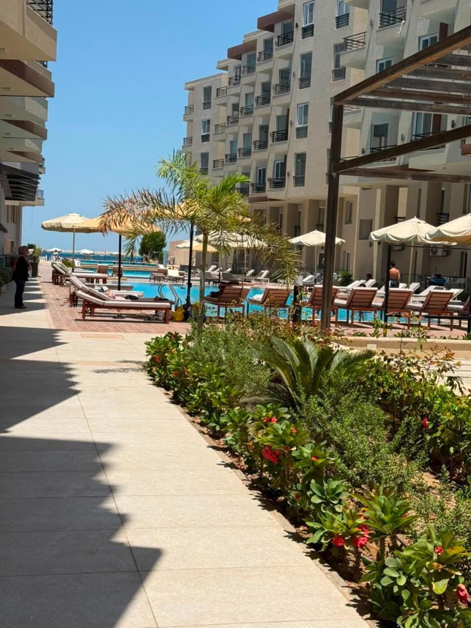 Aqua Fun Resort, Sheraton, Hurghada Apartment in Hurghada