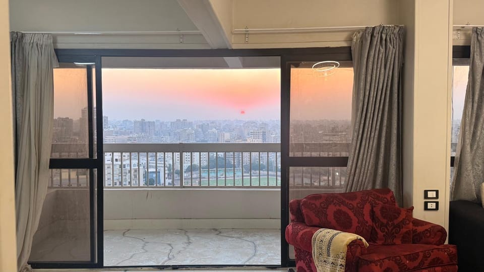 Nile View -Zamalek Island - 3 Bedroom apartment - 3 Bathrooms Apartment in Cairo