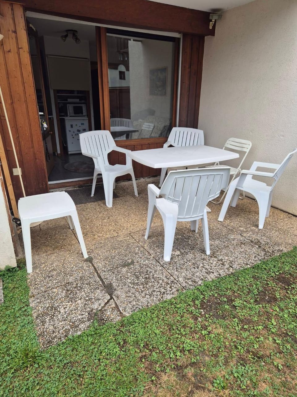 Garden, Balcony/Terrace