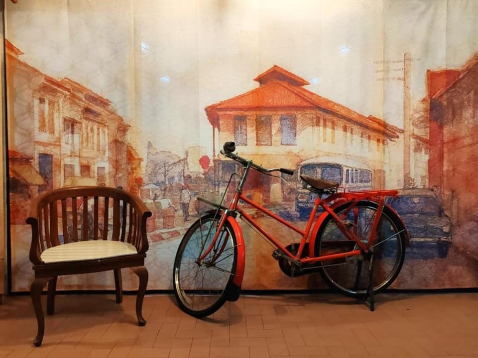 Indah Villa Pool Homestay, Batu Gajah Villa in Perak Tengah District