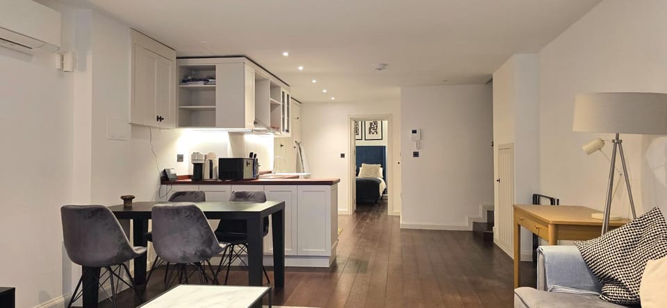 Stylish Modern Apartment with Terrace Apartment in London Borough of Islington