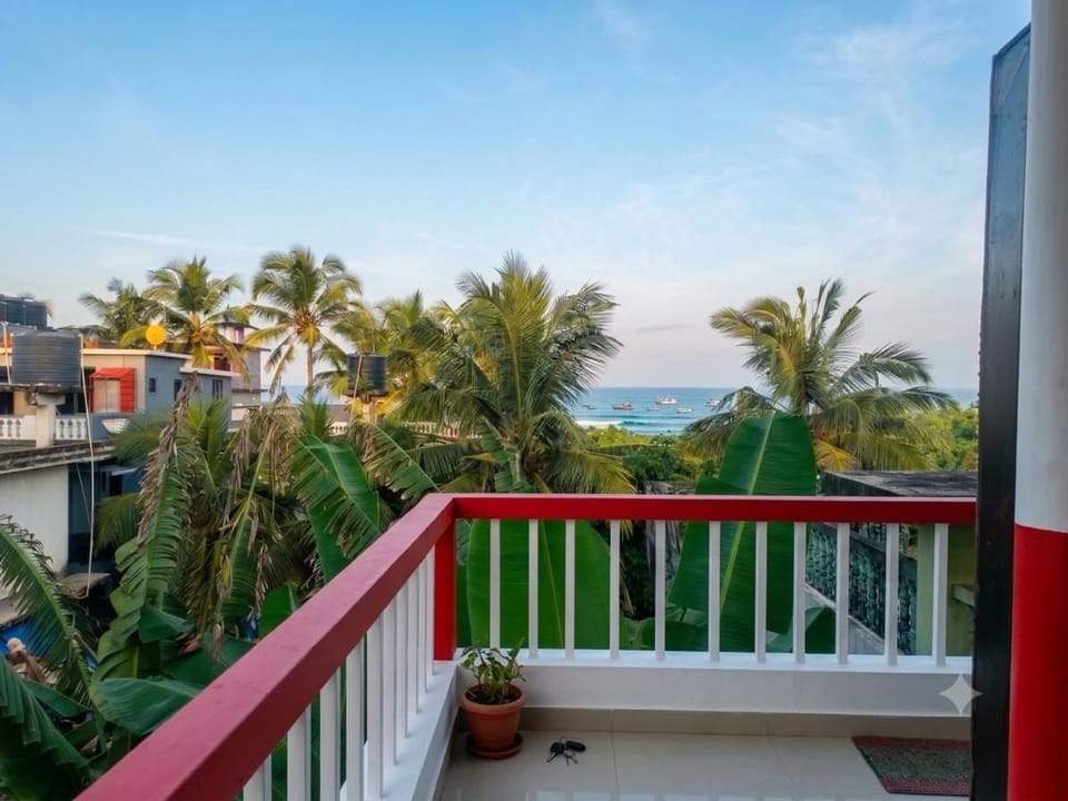 Hotel LA-MANNA Seaview Hotel in Calangute