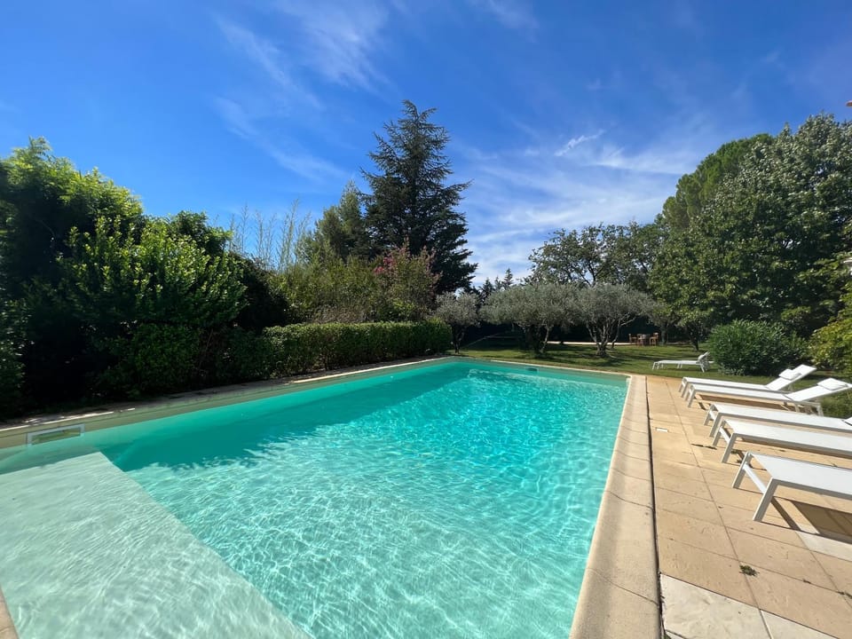 Le Mas de Garance 2 Bed and Breakfast in Grignan