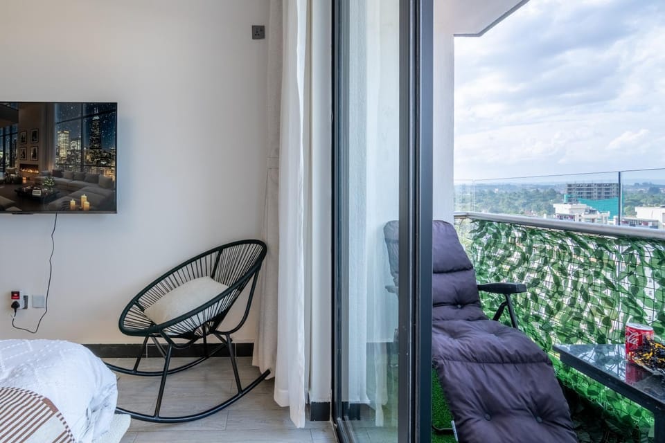 Aurora Spaces - Neptune suite Bed and Breakfast in Nairobi County