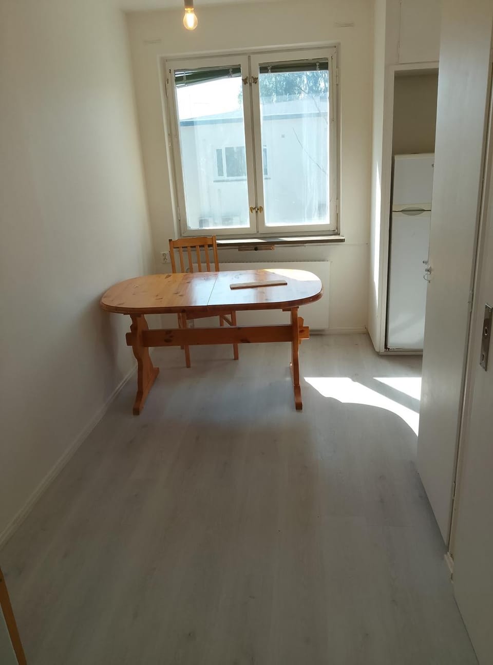 Kitchen or kitchenette, Dining area, wardrobe