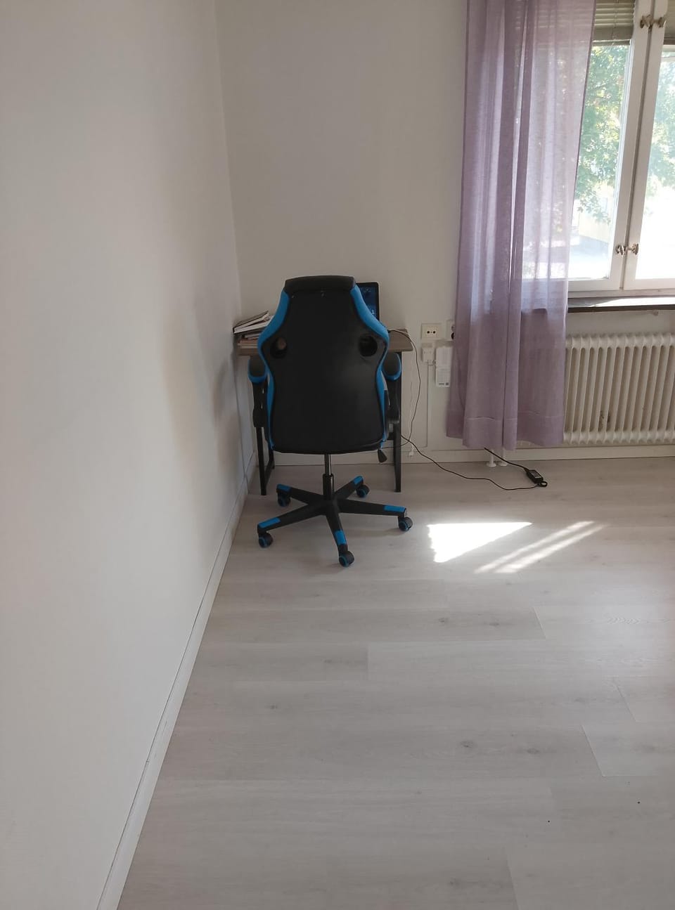 Facility for disabled guests, acessibility