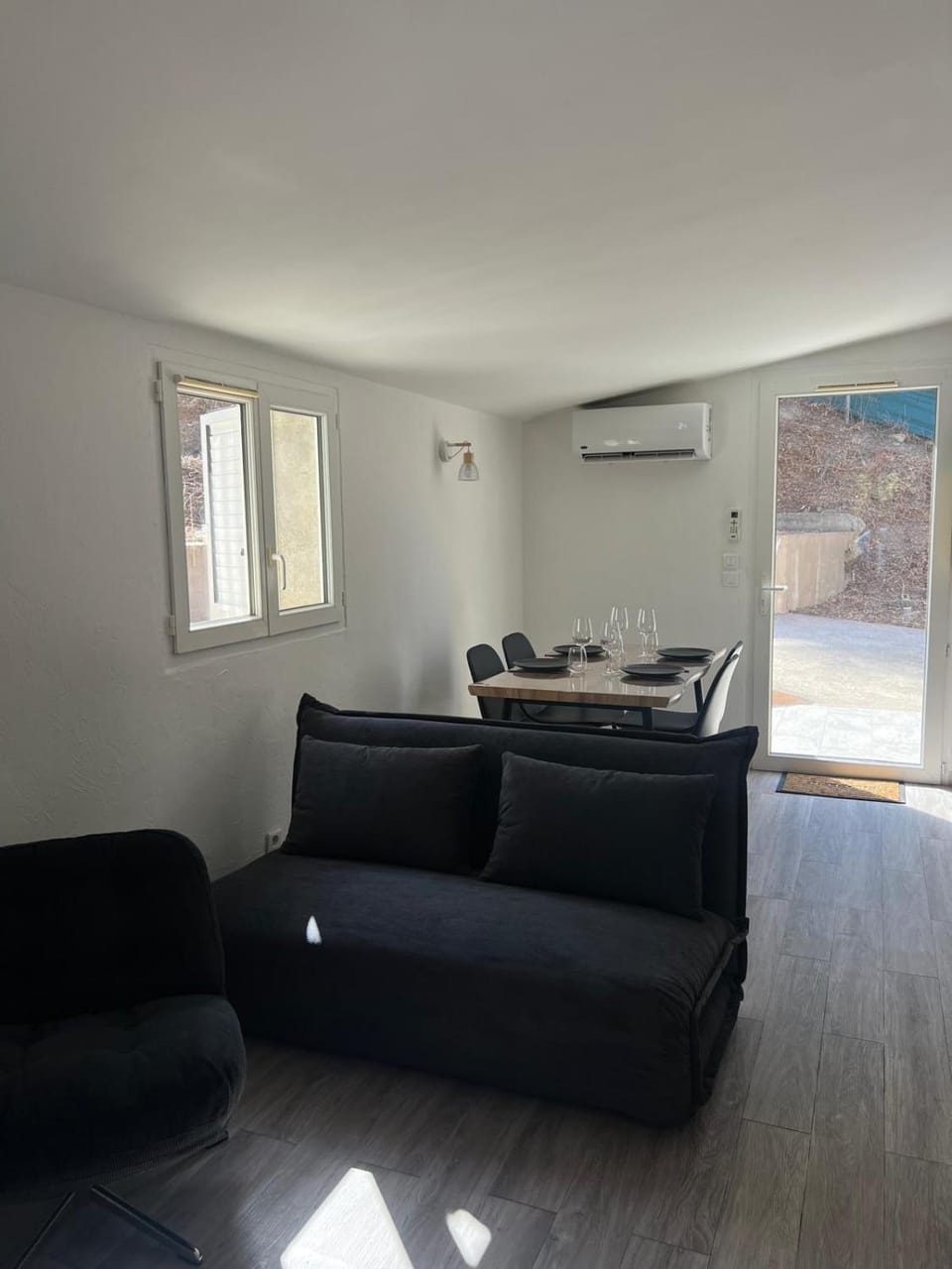 Appartement T2 tout confort, entre mer et montagne Apartment in Corsica