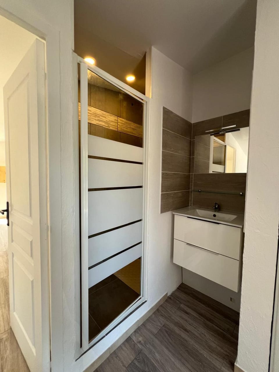 Appartement T2 tout confort, entre mer et montagne Apartment in Corsica