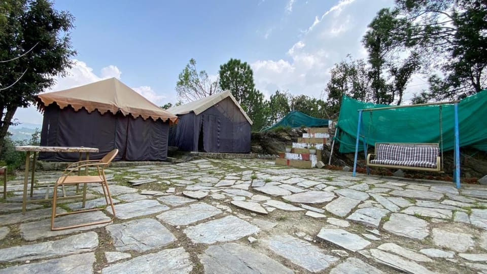 Tercet Camps Managed by Fabebo Hotels Bed and Breakfast in Uttarakhand