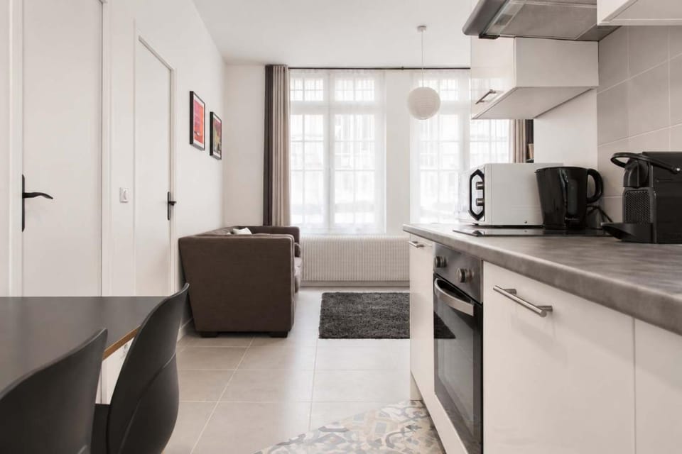 BnBNova - 2BR - Heart of St-Germain & Odeon Apartment in Paris