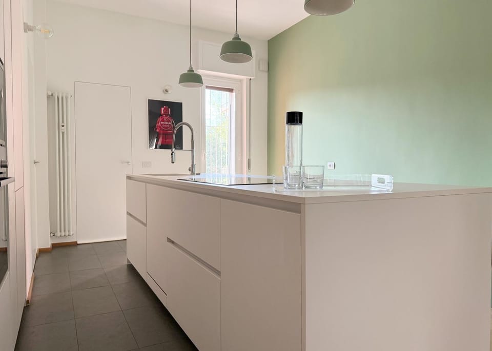 oven, kitchen