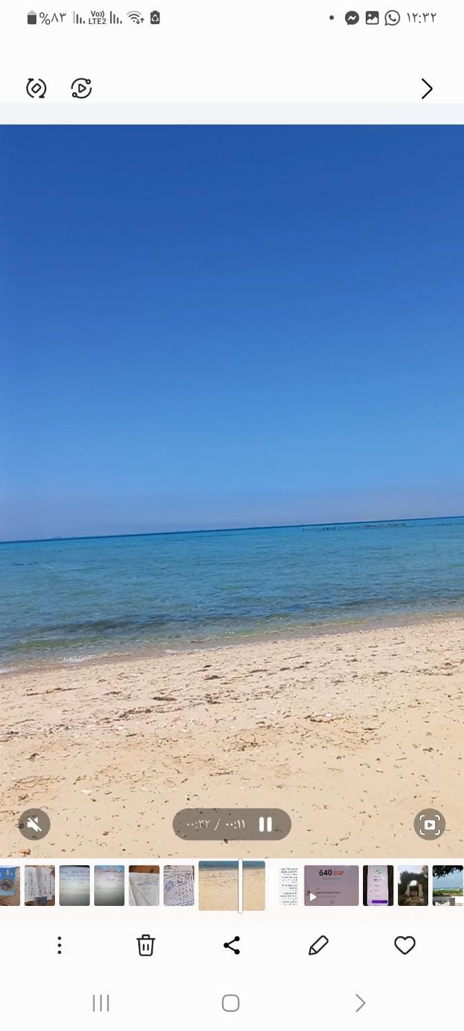 Sea view chalet with meals Bed and Breakfast in South Sinai Governorate