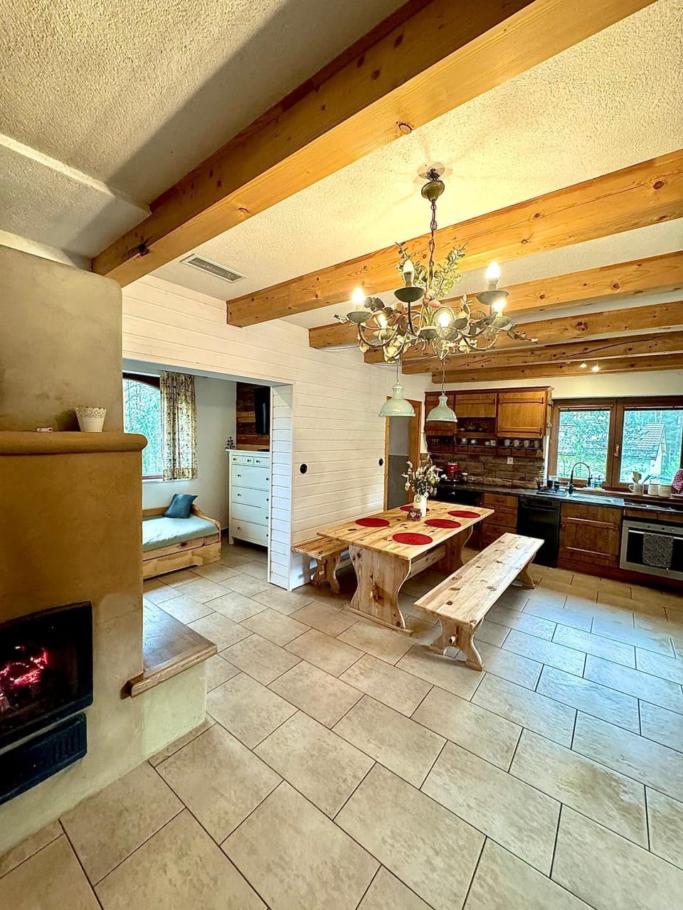 Chata Paradise House in Slovakia