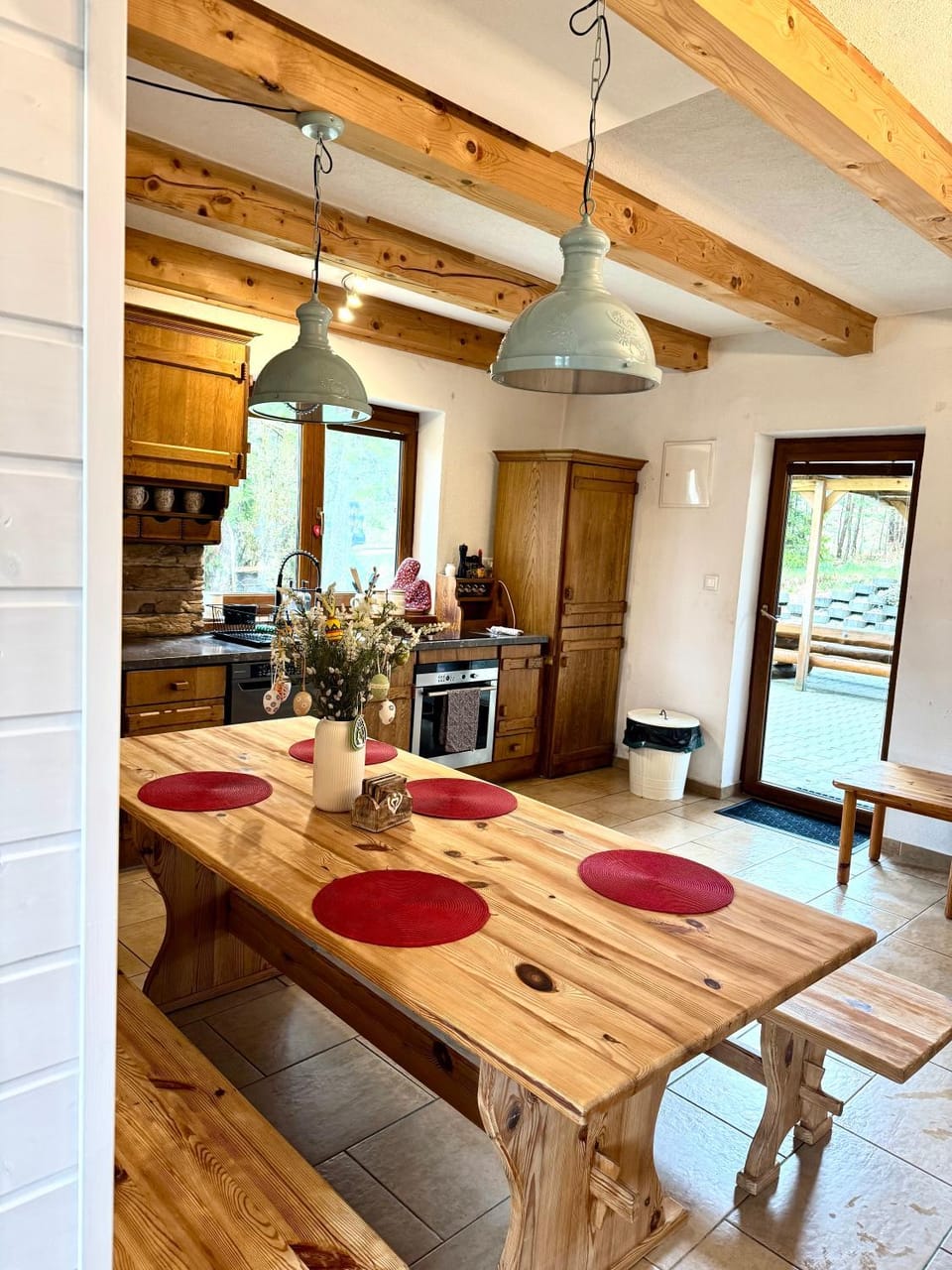 Chata Paradise House in Slovakia