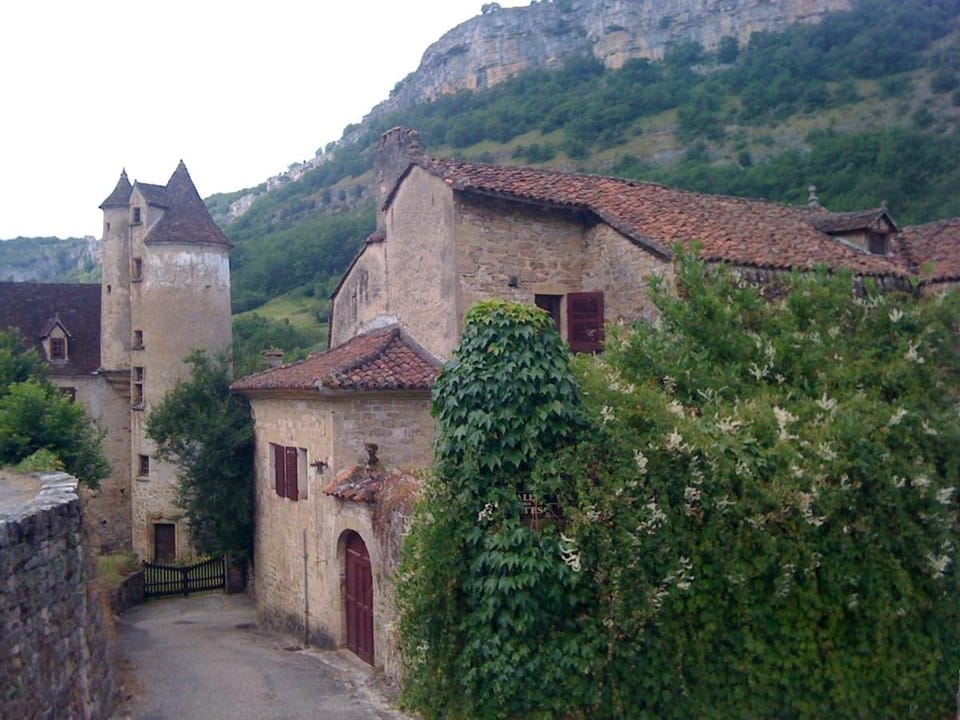Manoir d'Autoire Chateau View room Bed and Breakfast in Occitanie