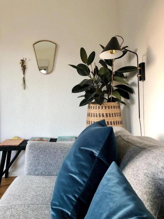 Mien Inselhuus - Wohnung Karl strandnah mit Garten Apartment in Borkum