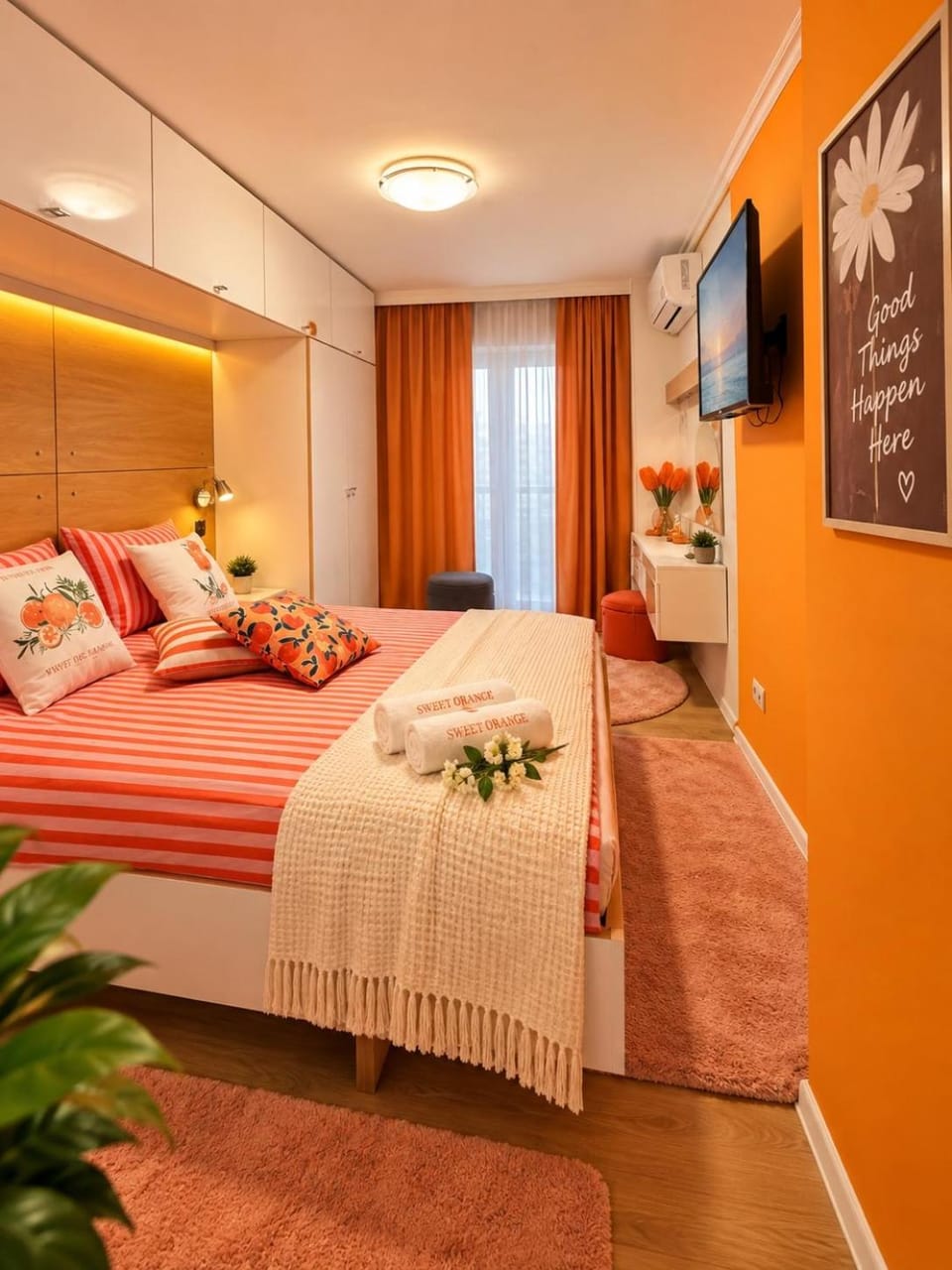Aspen Sierra Citrus & Berry Apartment in Blagoevgrad Province